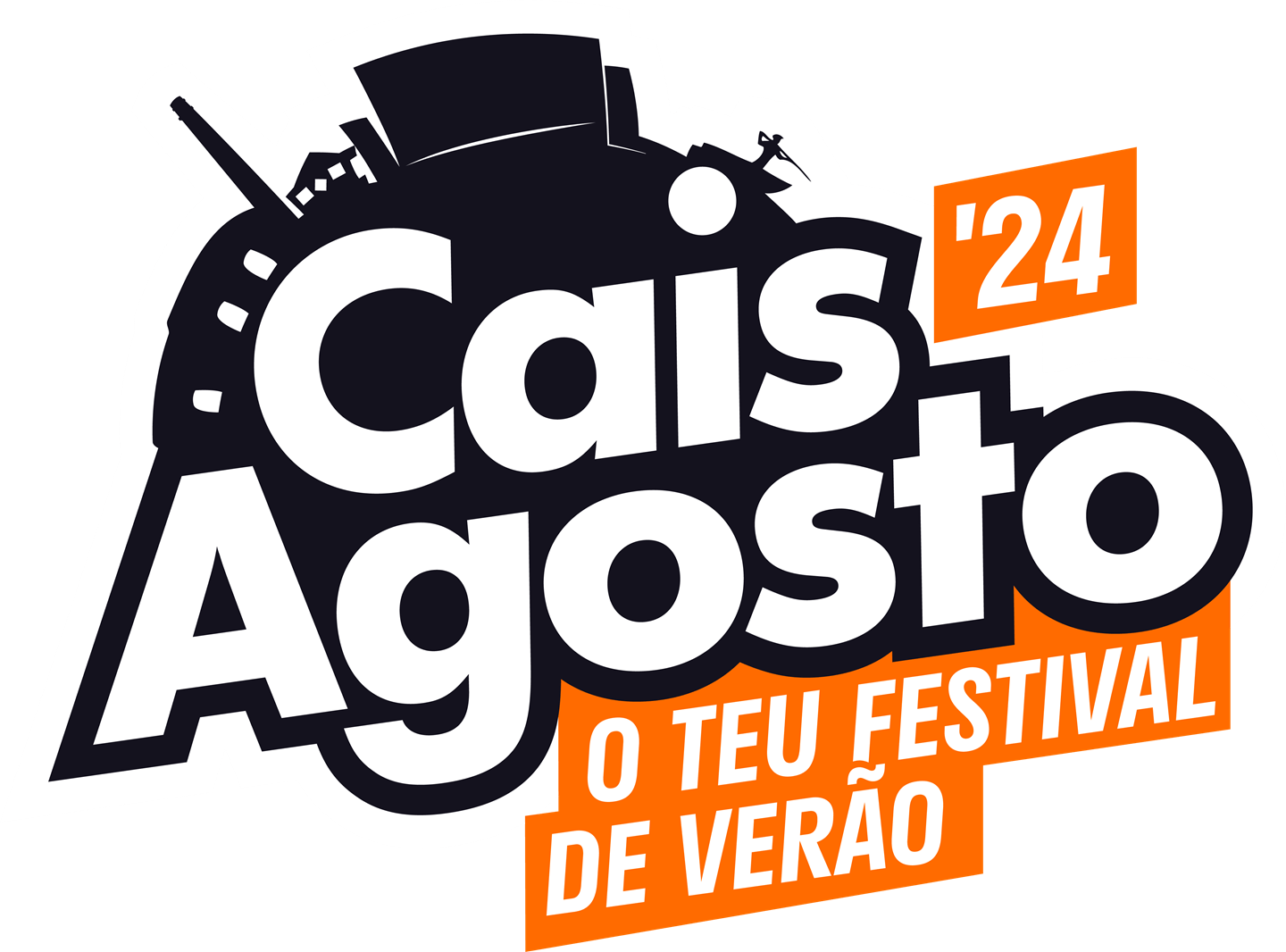 Festival Cais Agosto 2024