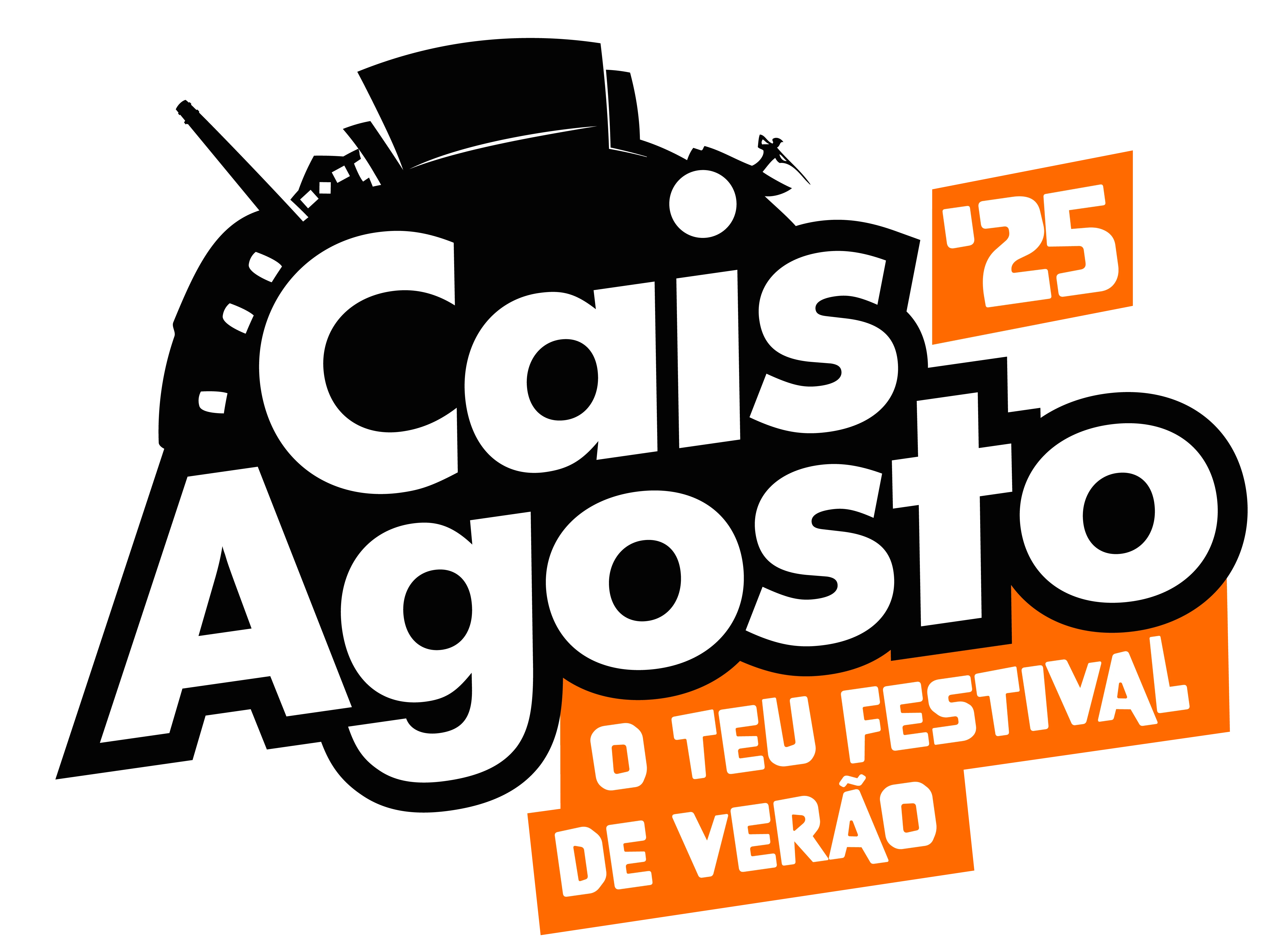 Festival Cais Agosto 2025