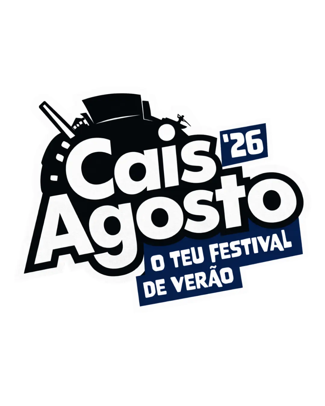 Festival Cais Agosto 2025