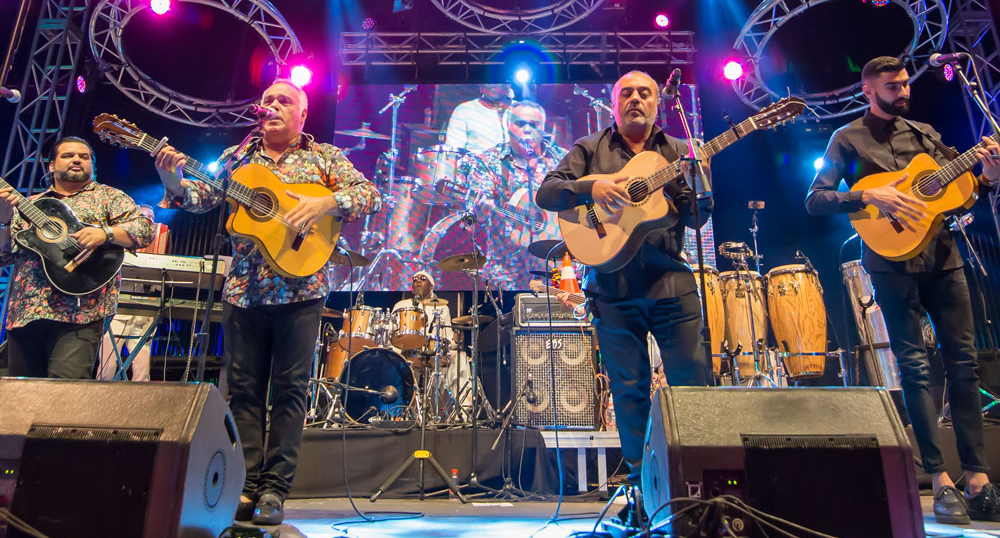 Gipsy Kings by Andre Reyes